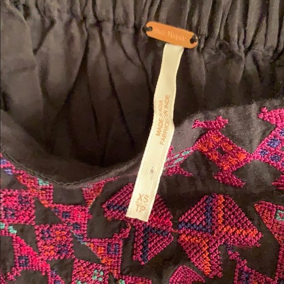 FREE PEOPLE Vacation Vibin Top size xs - Picture 6 of 6